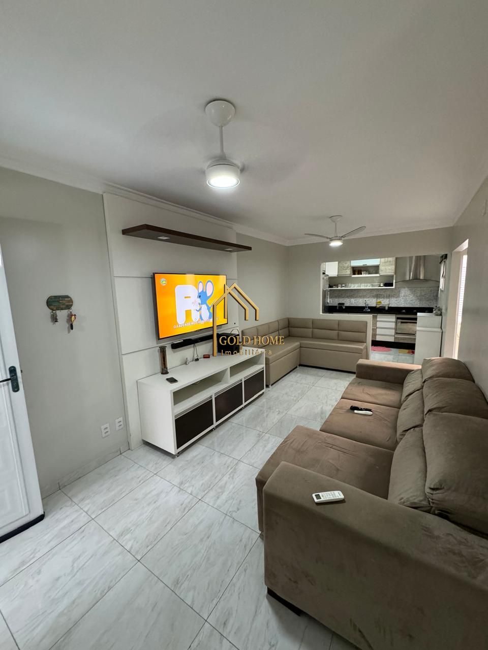 Casa de Condomínio, 3 quartos - Foto 4