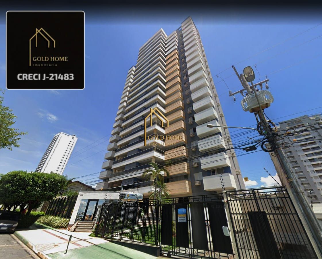 Apartamento, 4 quartos, 220 m² - Foto 1