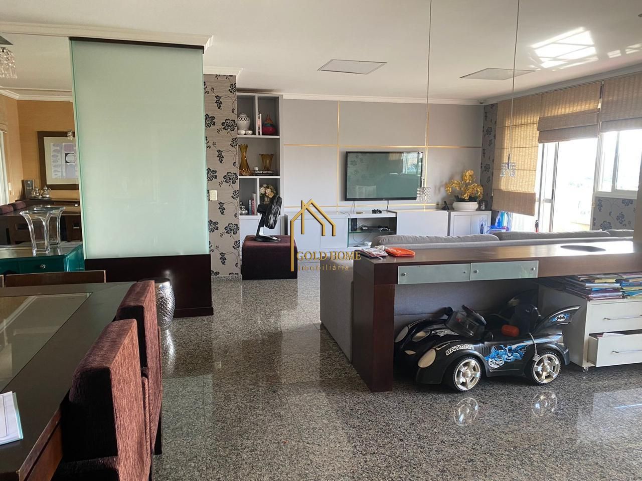 Apartamento, 3 quartos, 190 m² - Foto 5