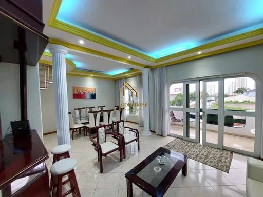 Cobertura, 4 quartos, 332 m² - Foto 2