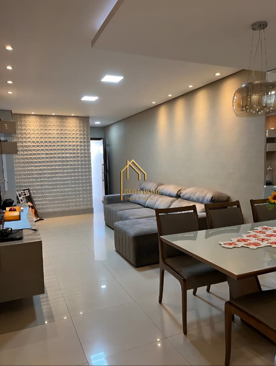 Casa de Condomínio, 3 quartos - Foto 4