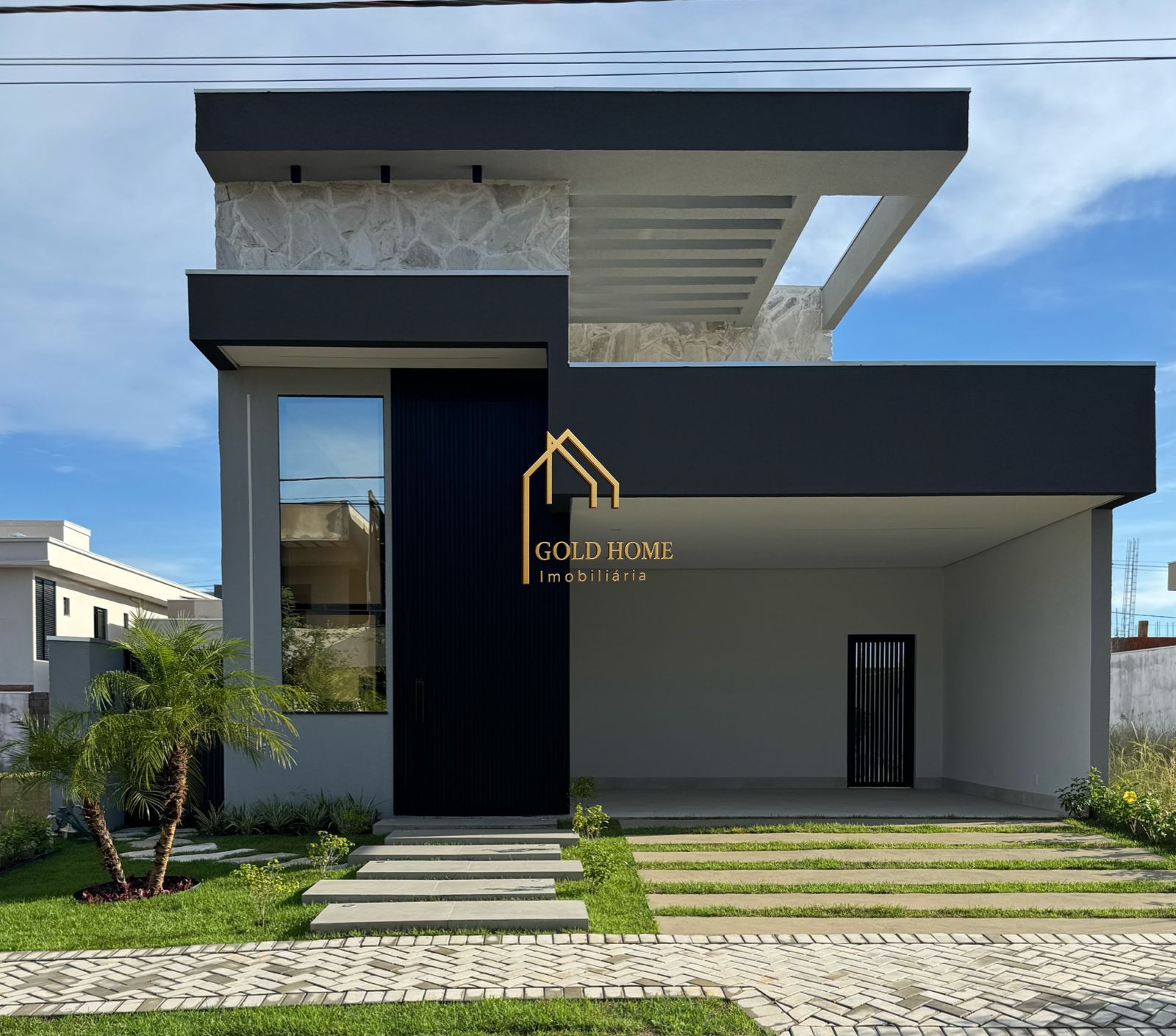 Casa de Condomínio, 3 quartos - Foto 2