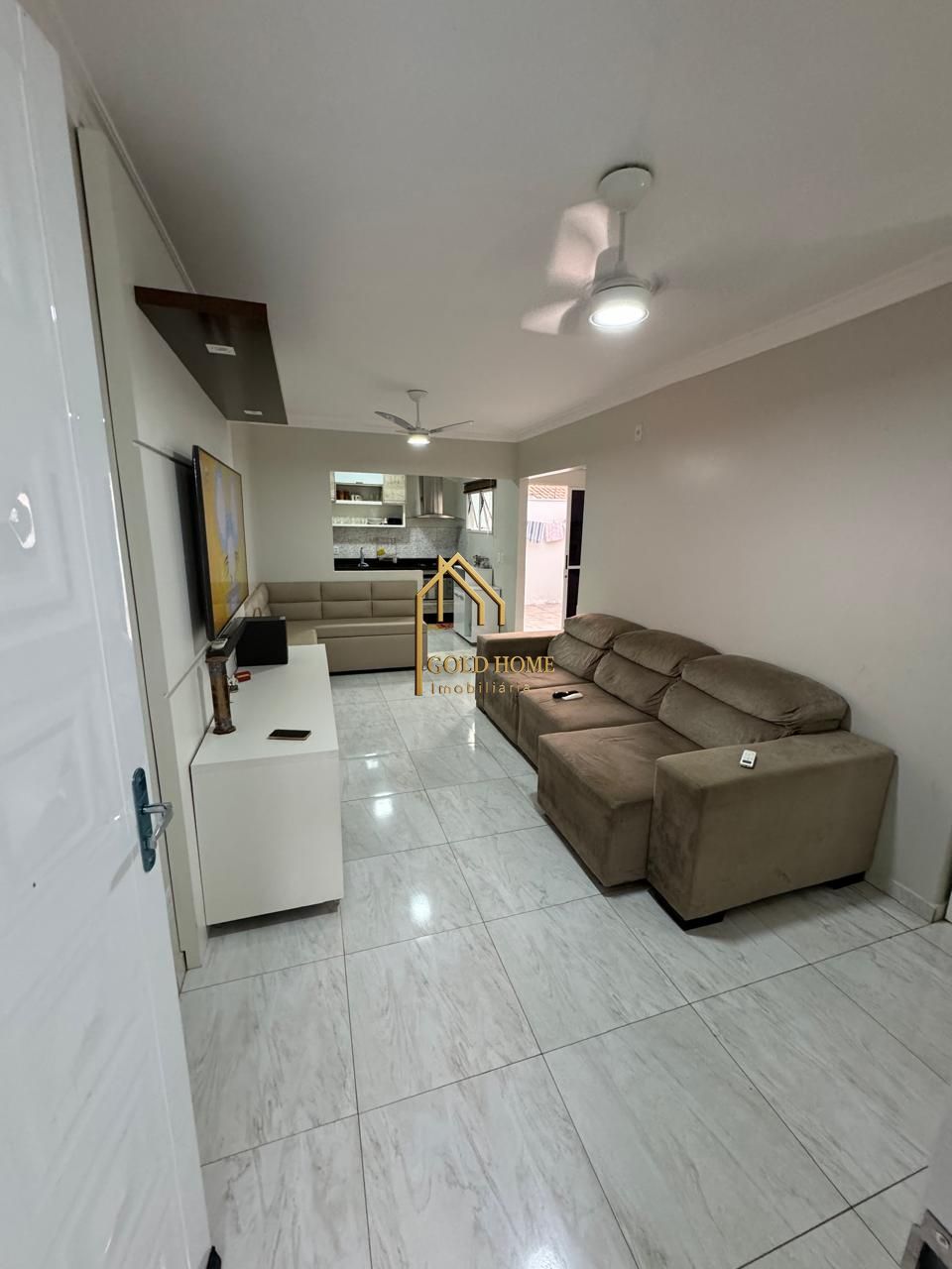 Casa de Condomínio, 3 quartos - Foto 1