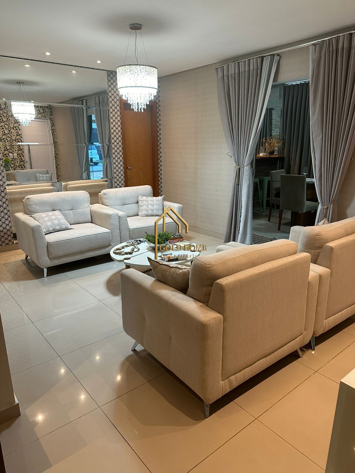 Casa, 3 quartos, 161 m² - Foto 2