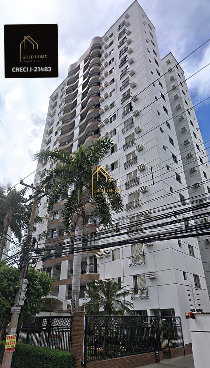 Apartamento, 3 quartos, 106 m² - Foto 1