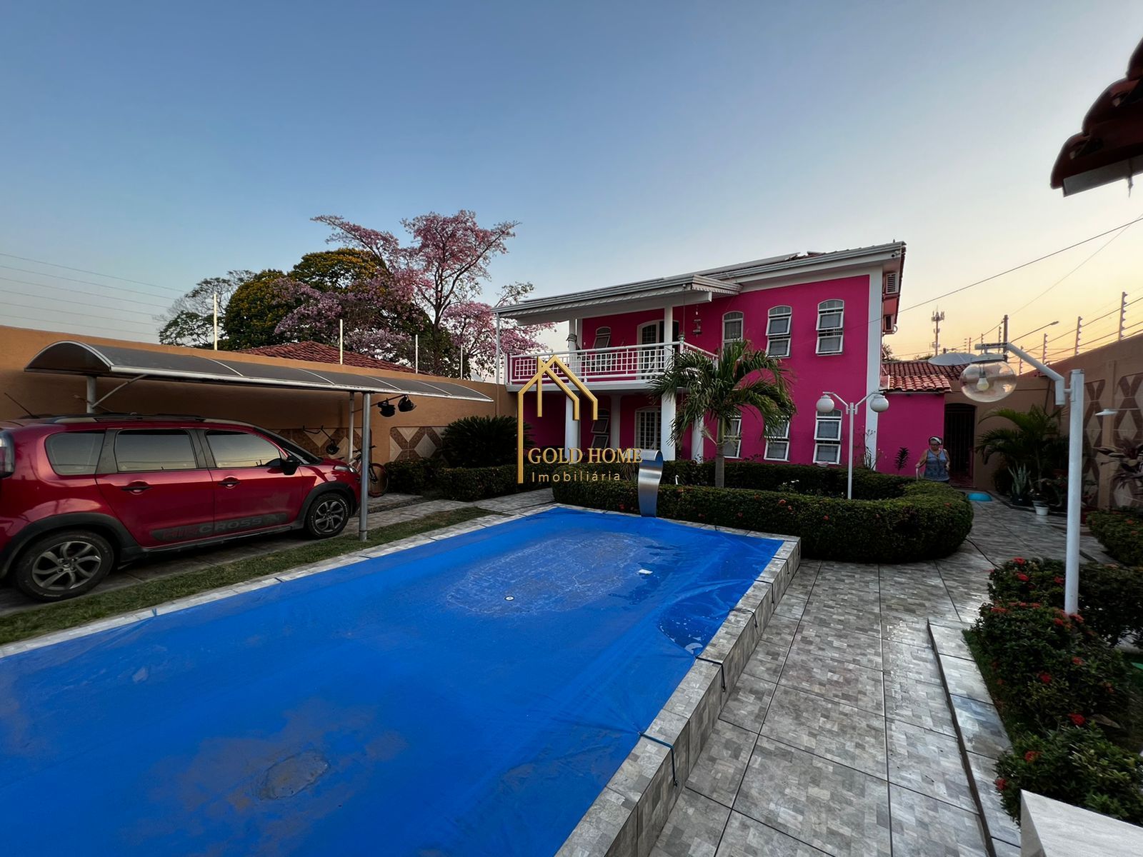 Sobrado, 5 quartos, 314 m² - Foto 3