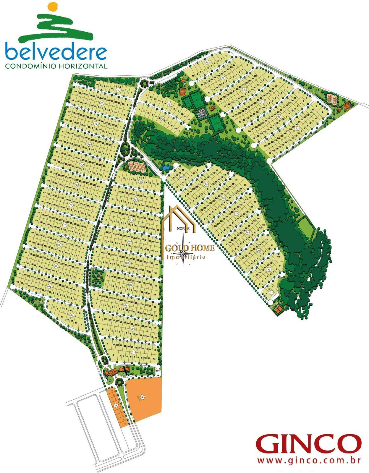 Terreno, 375 m² - Foto 2