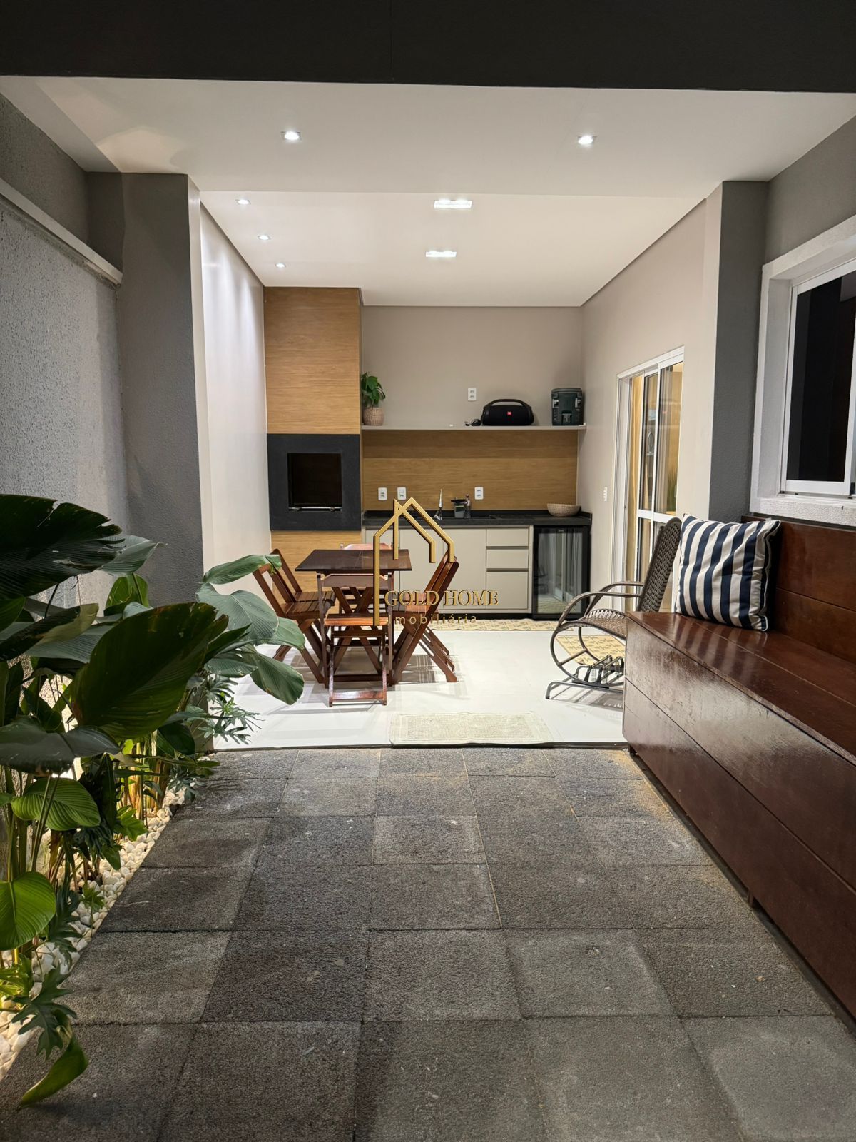 Casa de Condomínio, 3 quartos - Foto 6