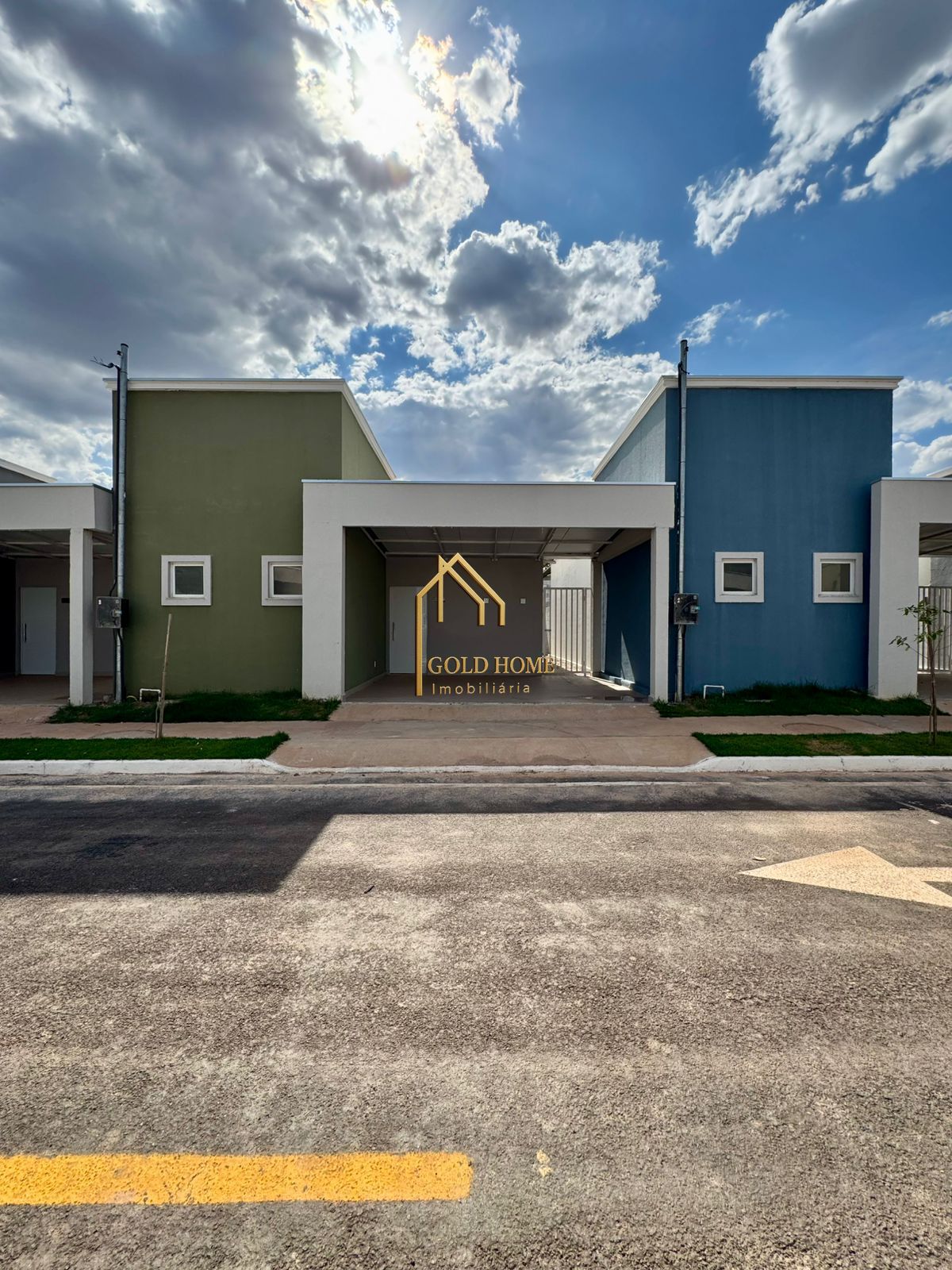 Casa de Condomínio, 3 quartos - Foto 1