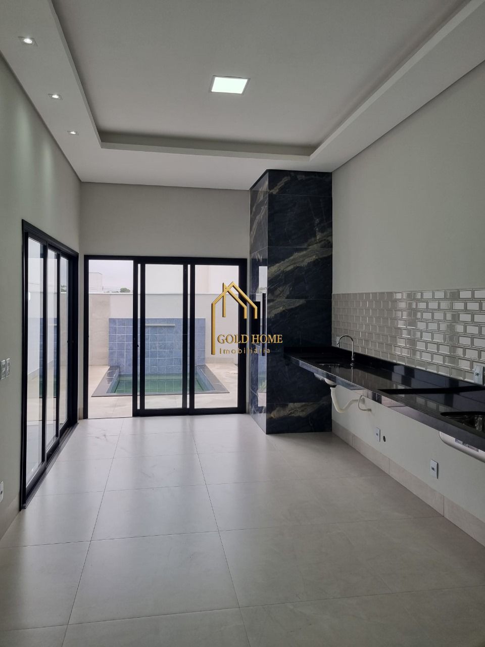 Casa de Condomínio, 3 quartos - Foto 5