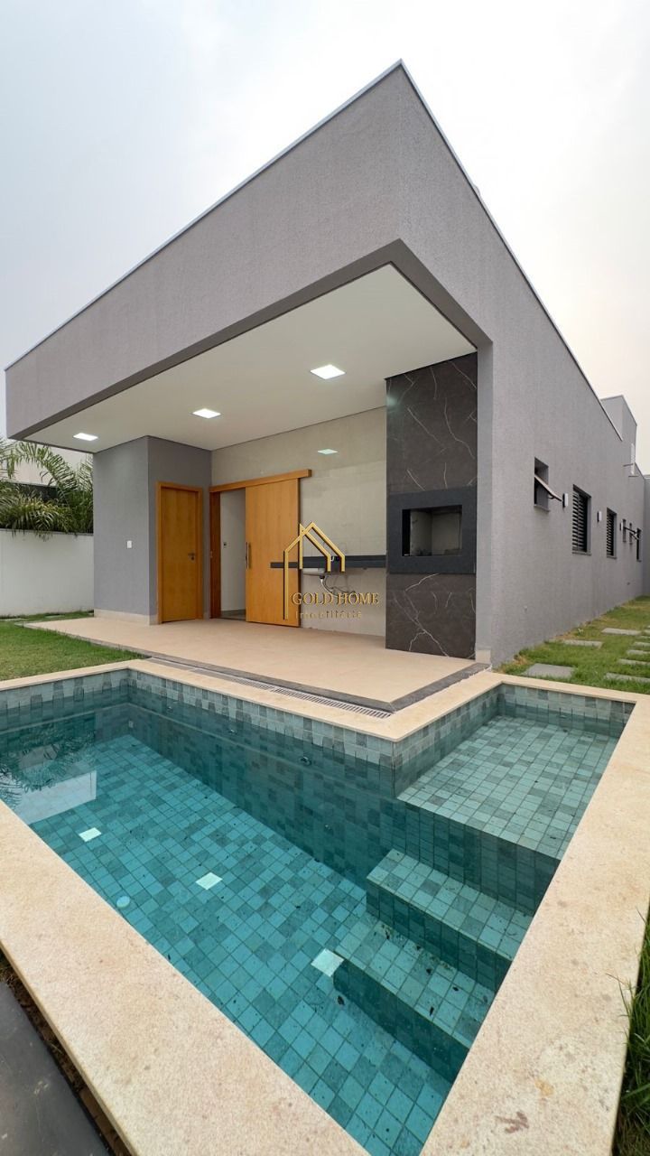 Casa de Condomínio, 3 quartos - Foto 1