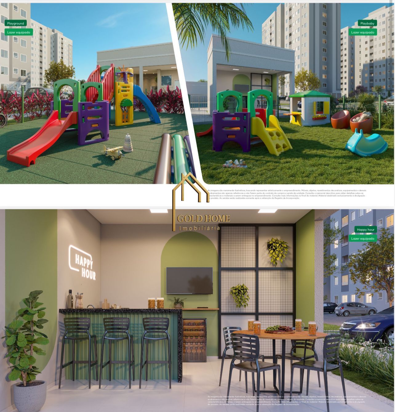 Apartamento, 2 quartos, 41 m² - Foto 3