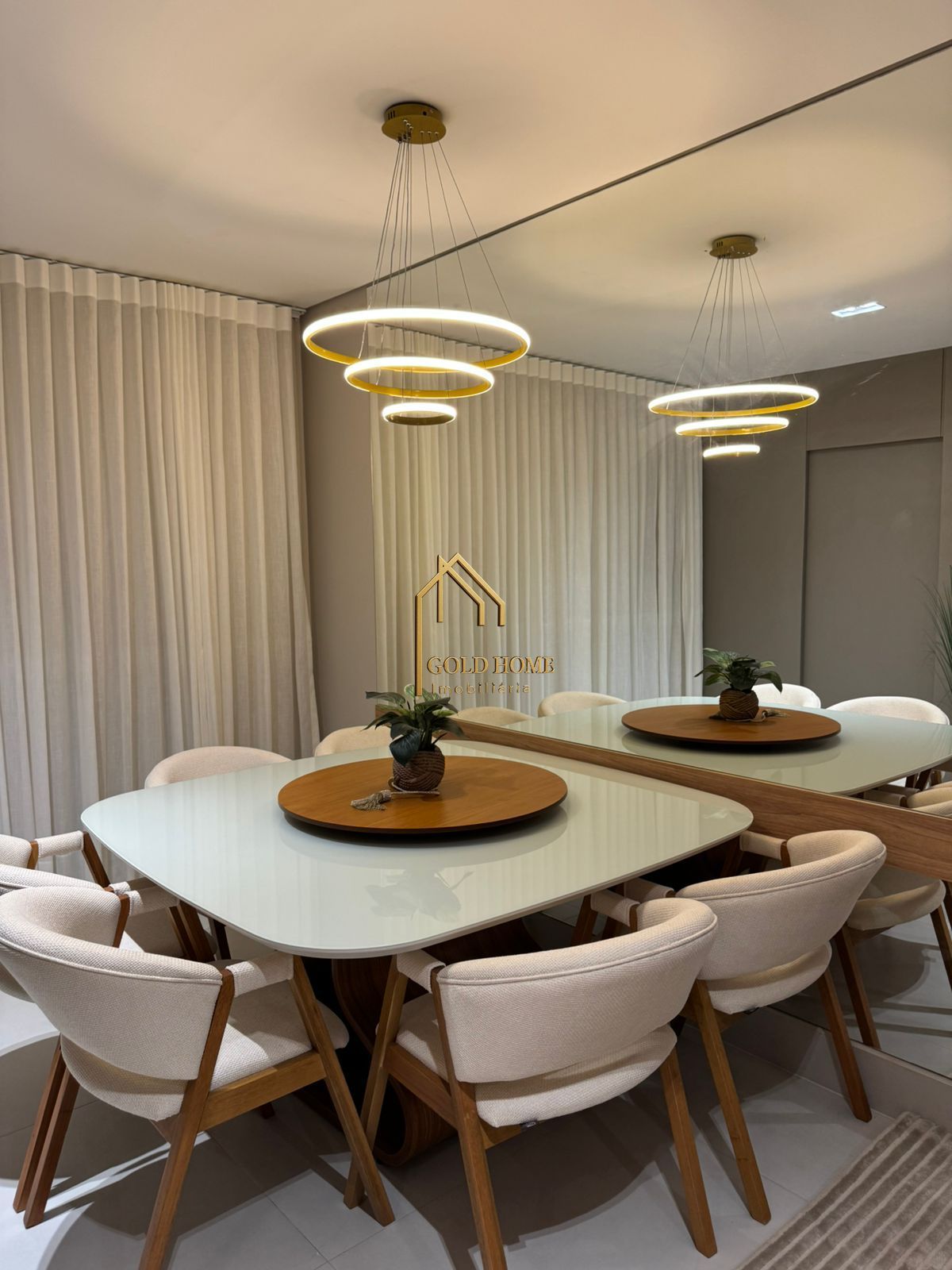 Casa de Condomínio, 3 quartos - Foto 1