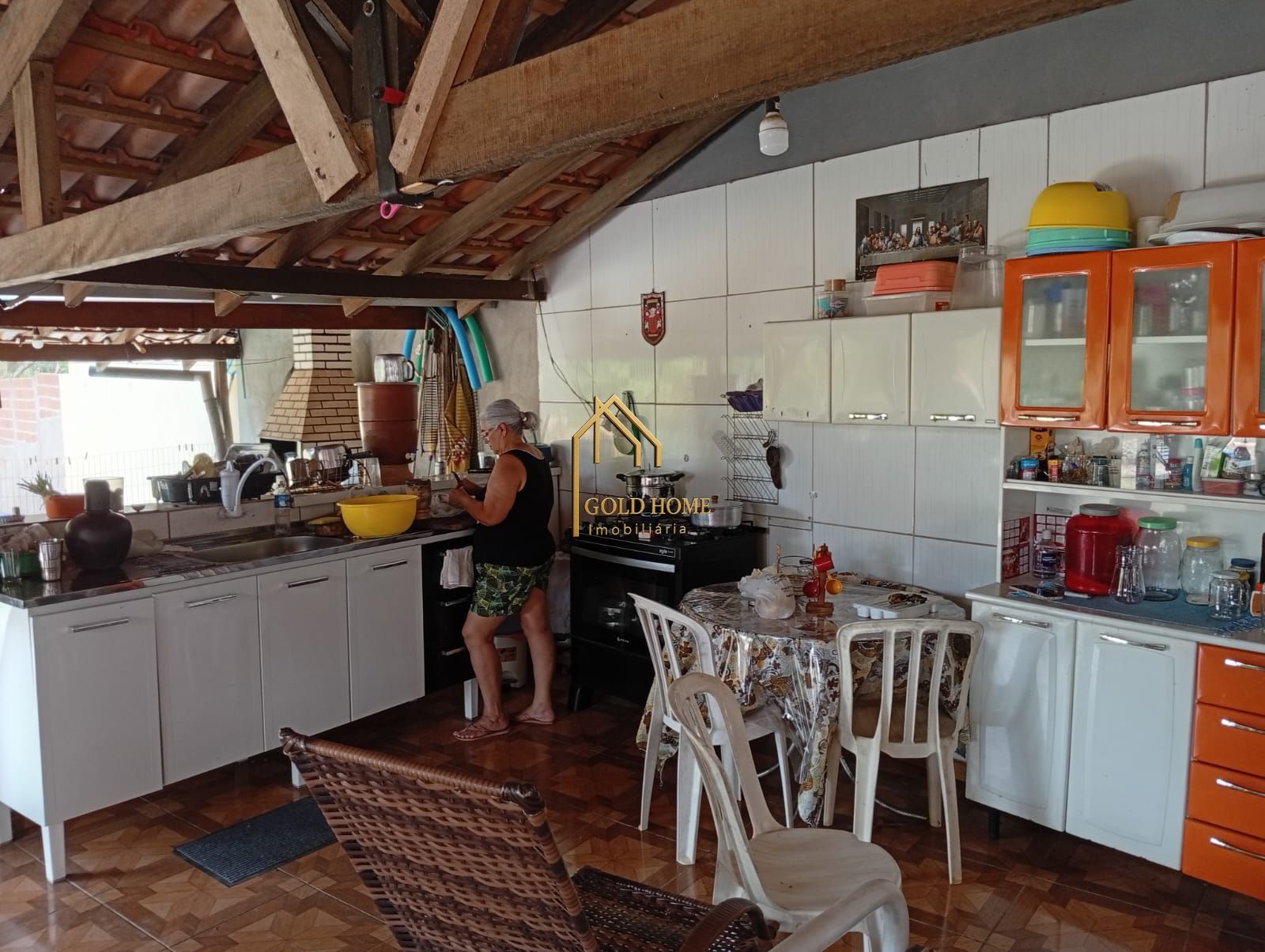 Chácara, 4 quartos, 5000 m² - Foto 6