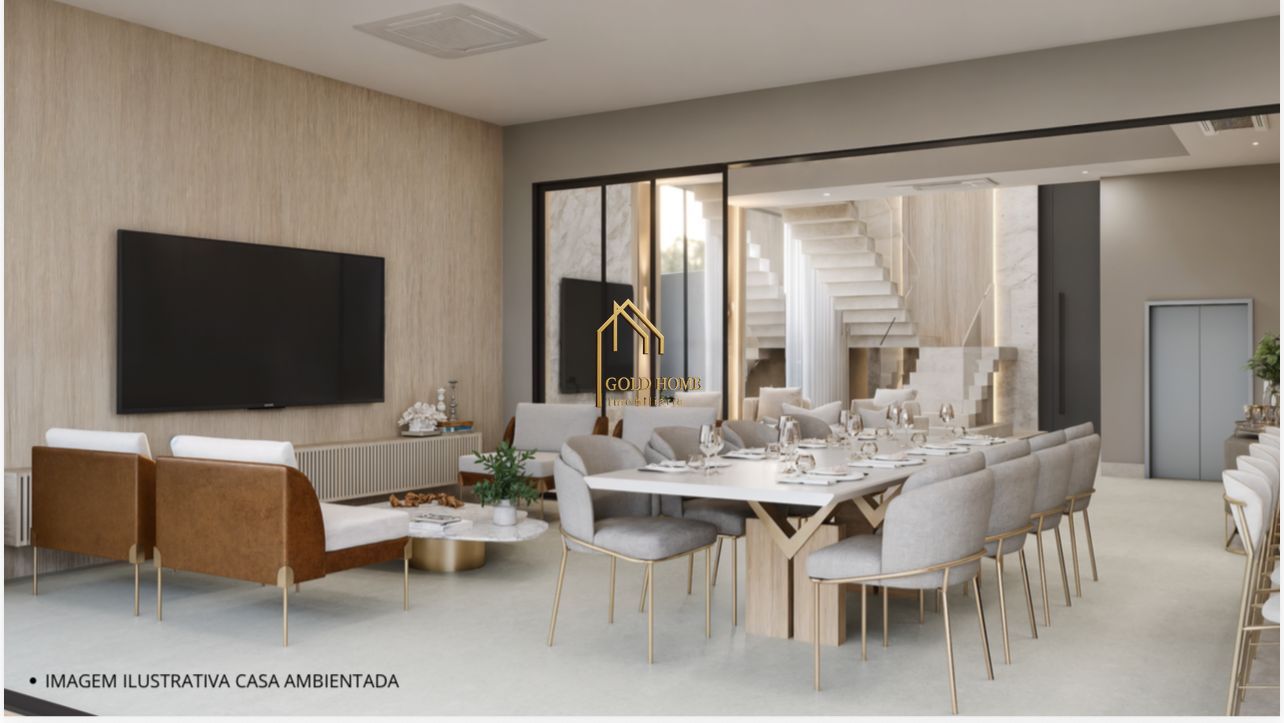 Casa de Condomínio, 4 quartos - Foto 7