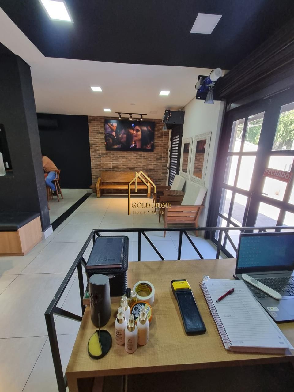 Loja-Salão, 110 m² - Foto 11