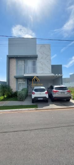 Casa de Condomínio, 3 quartos - Foto 1