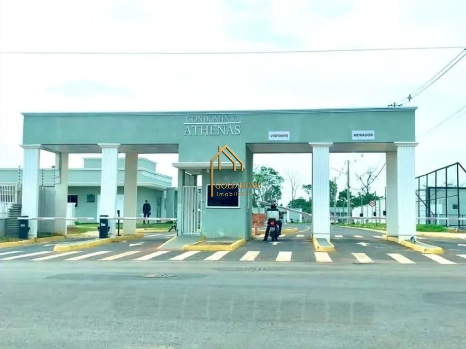 Casa de Condomínio, 2 quartos - Foto 1