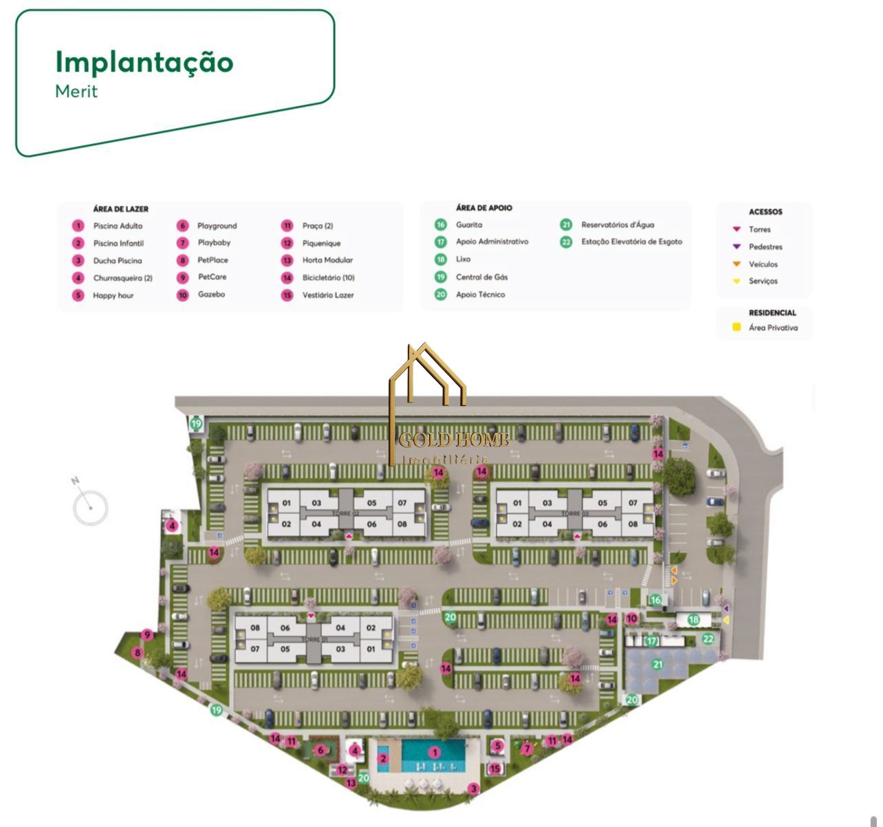 Apartamento, 2 quartos, 41 m² - Foto 10