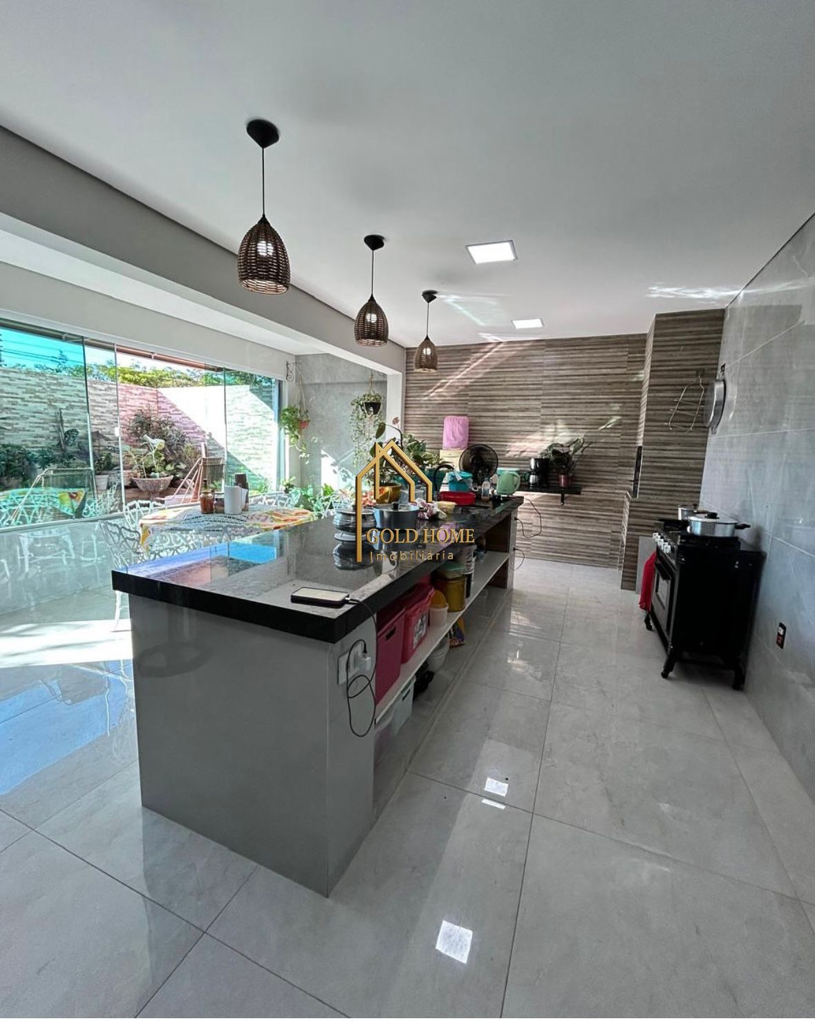 Casa de Condomínio, 3 quartos - Foto 4