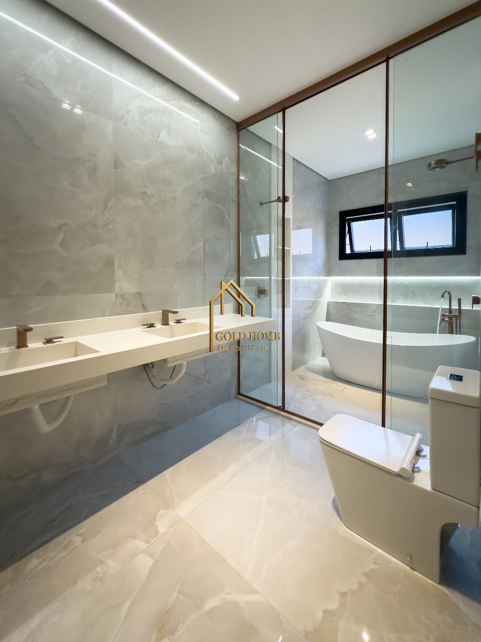 Casa de Condomínio, 4 quartos - Foto 5