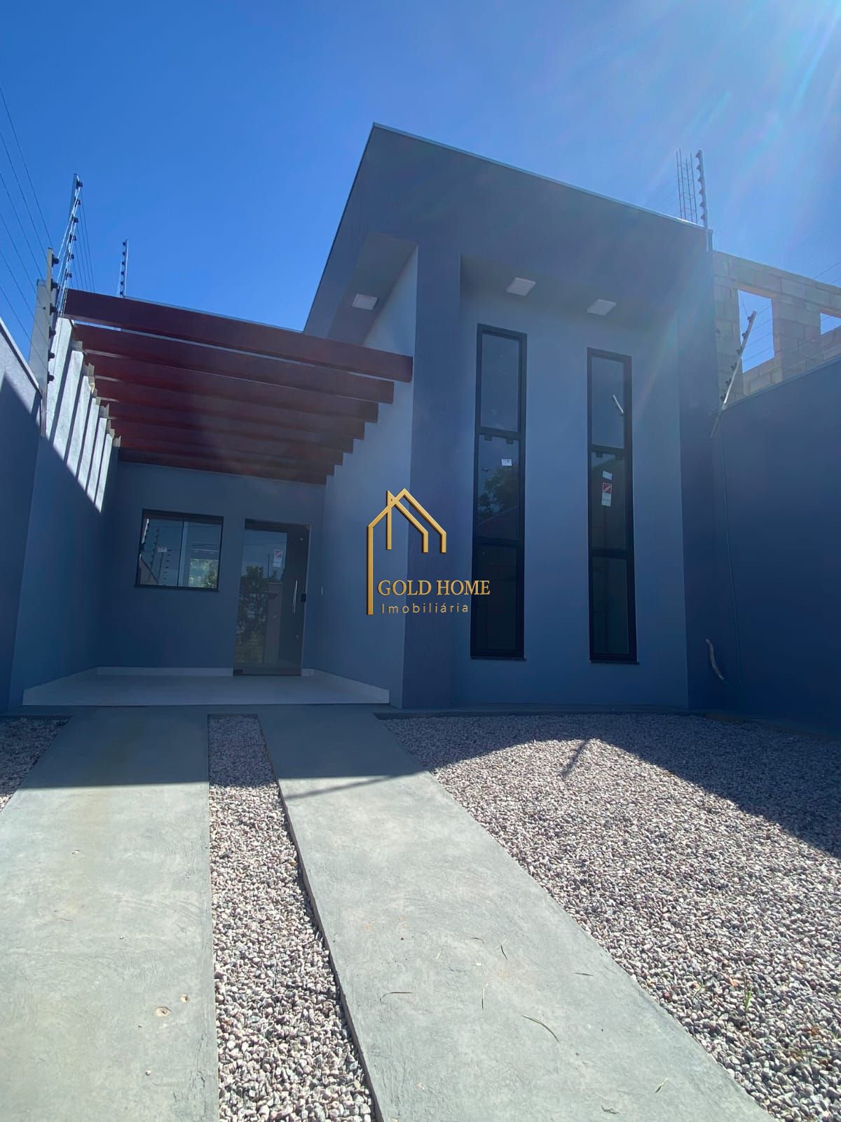 Casa, 3 quartos, 92 m² - Foto 2