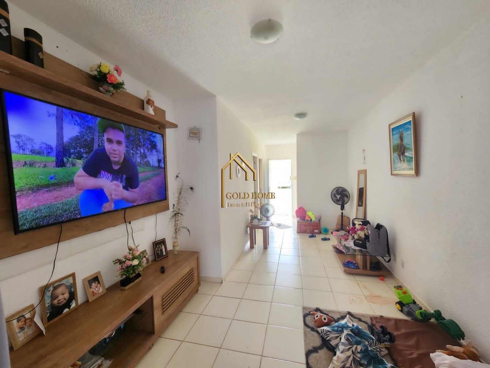 Casa de Condomínio, 2 quartos - Foto 3