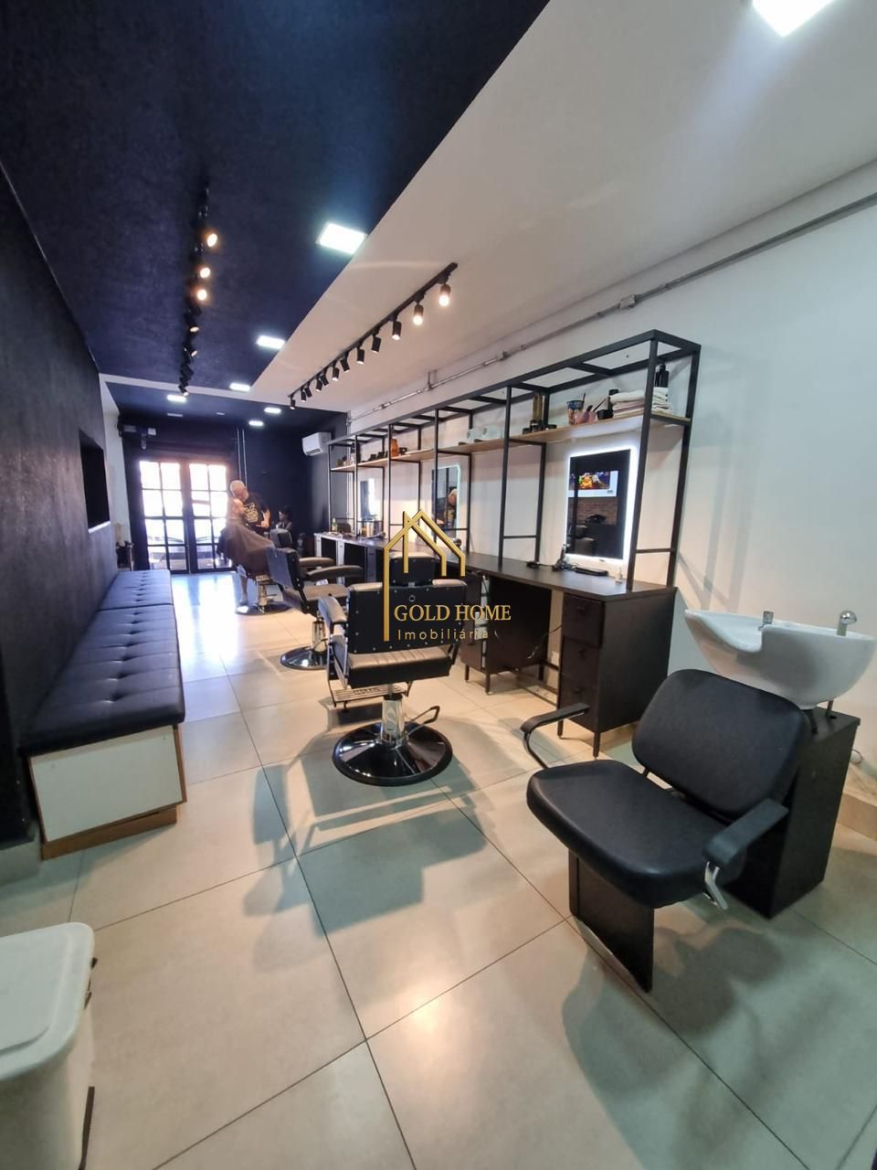 Loja-Salão, 110 m² - Foto 3