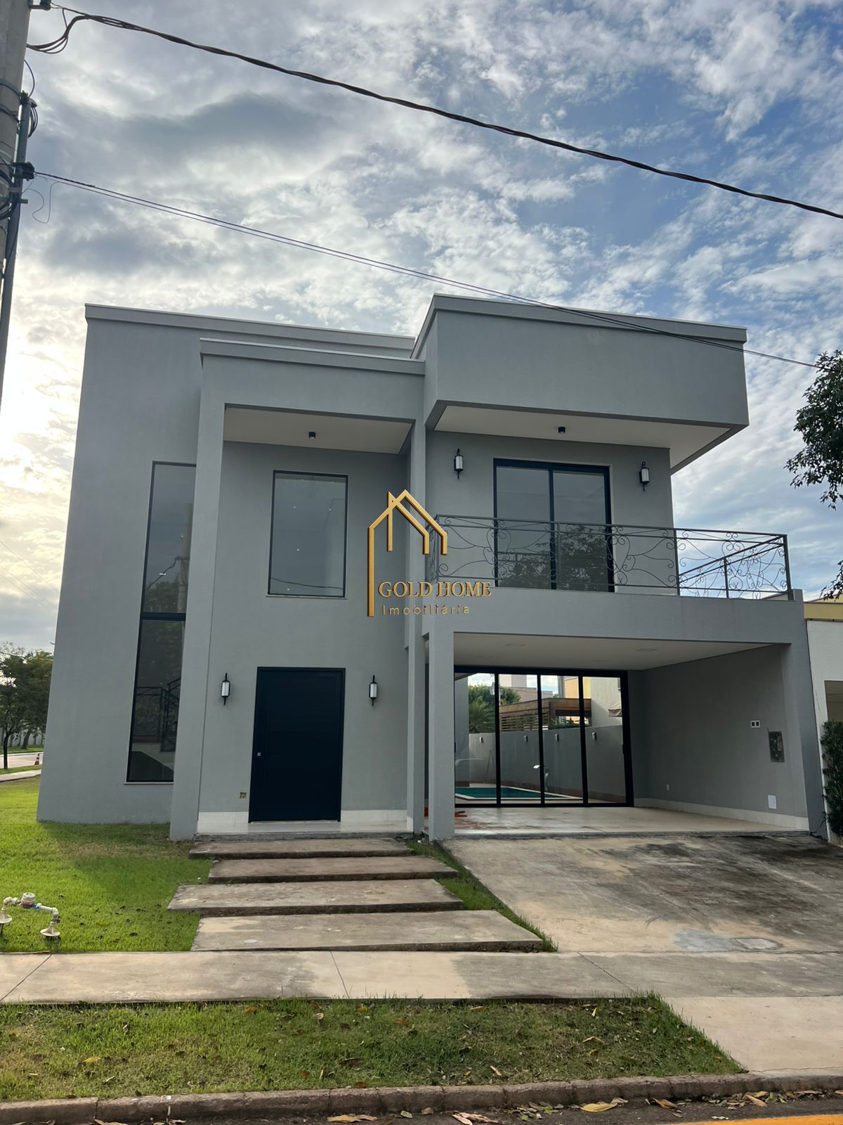 Casa de Condomínio, 5 quartos - Foto 1