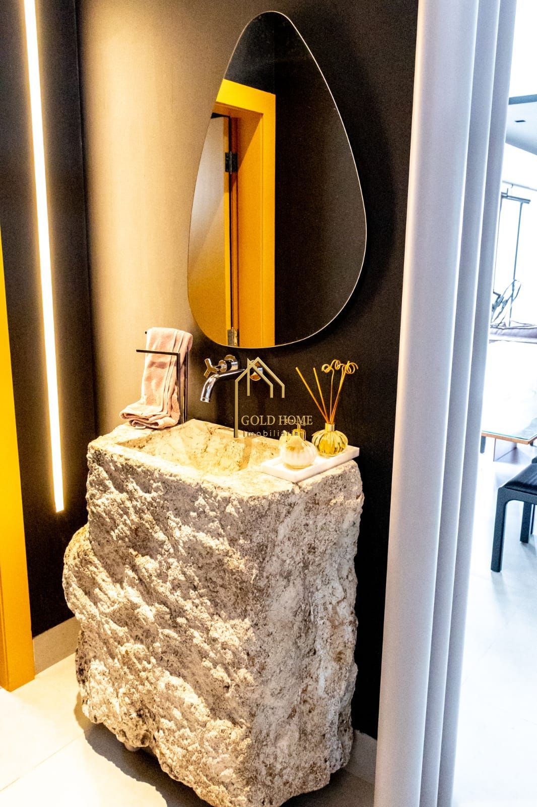 Casa de Condomínio, 3 quartos - Foto 4