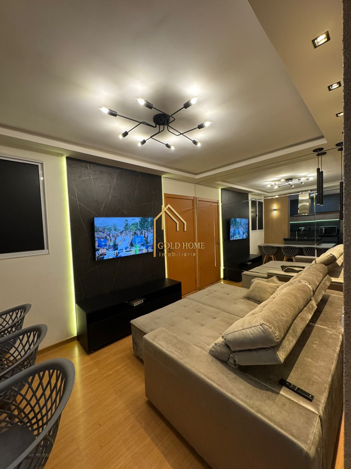 Apartamento, 2 quartos, 45 m² - Foto 7