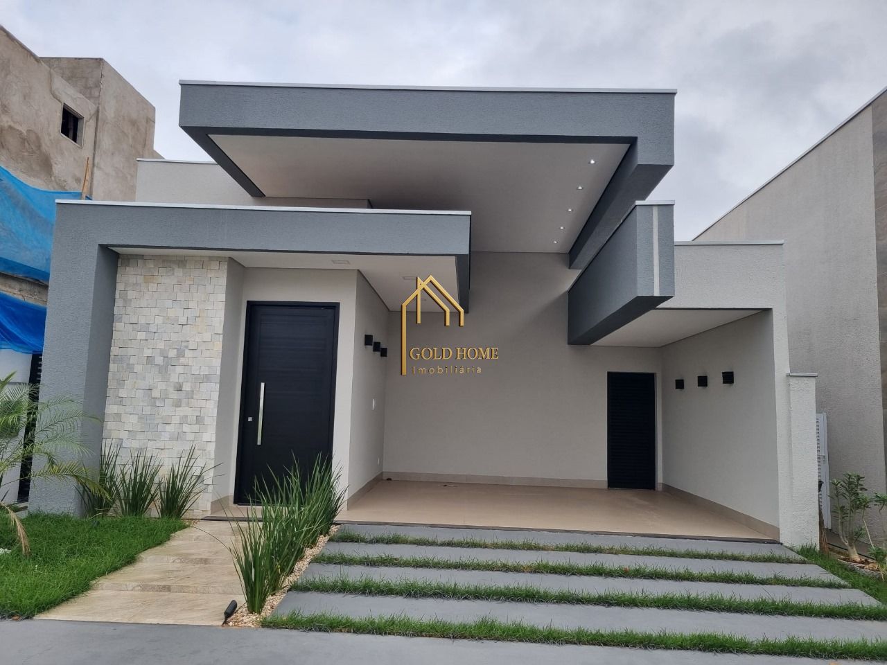 Casa de Condomínio, 3 quartos - Foto 1