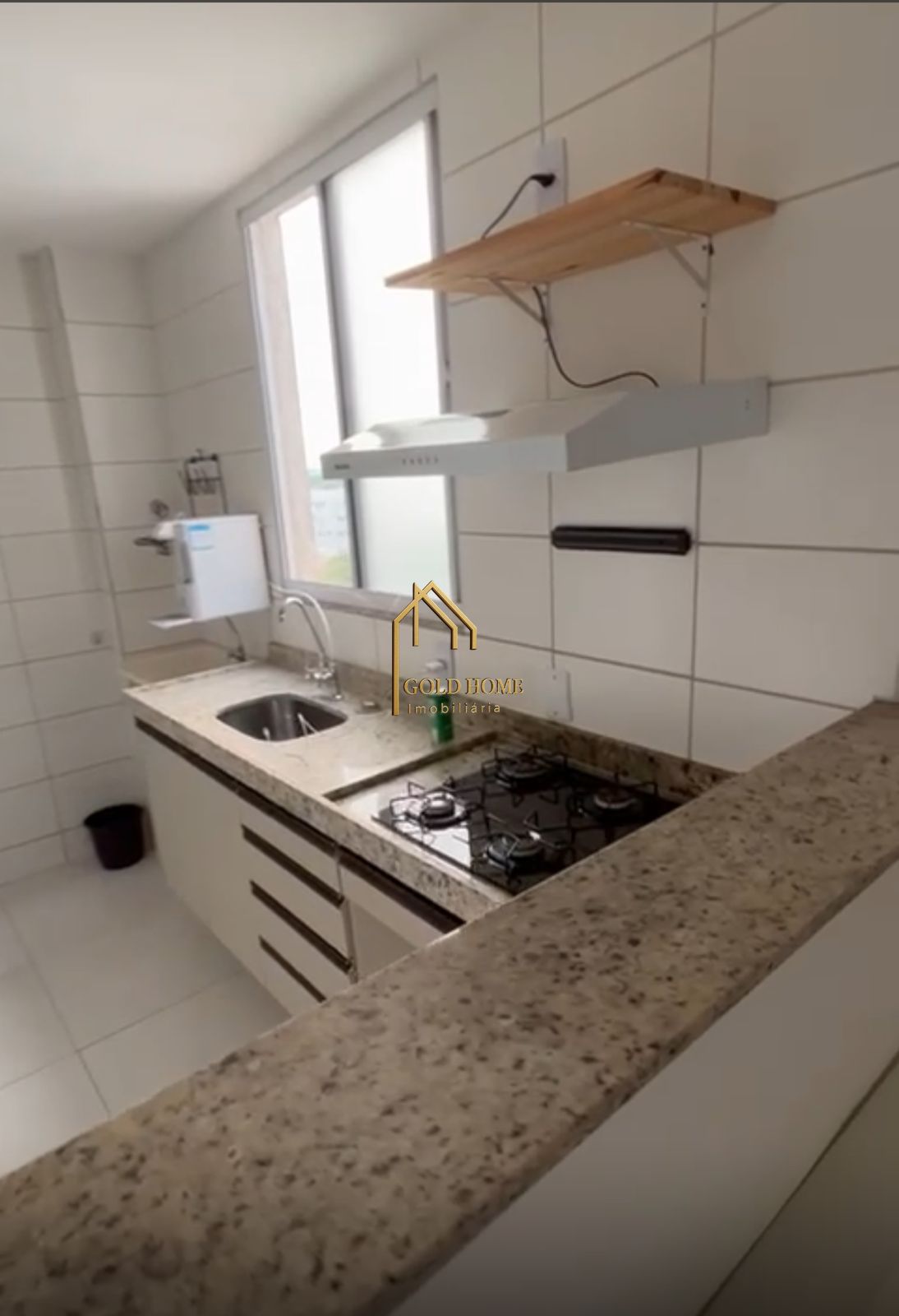 Apartamento, 2 quartos, 43 m² - Foto 3