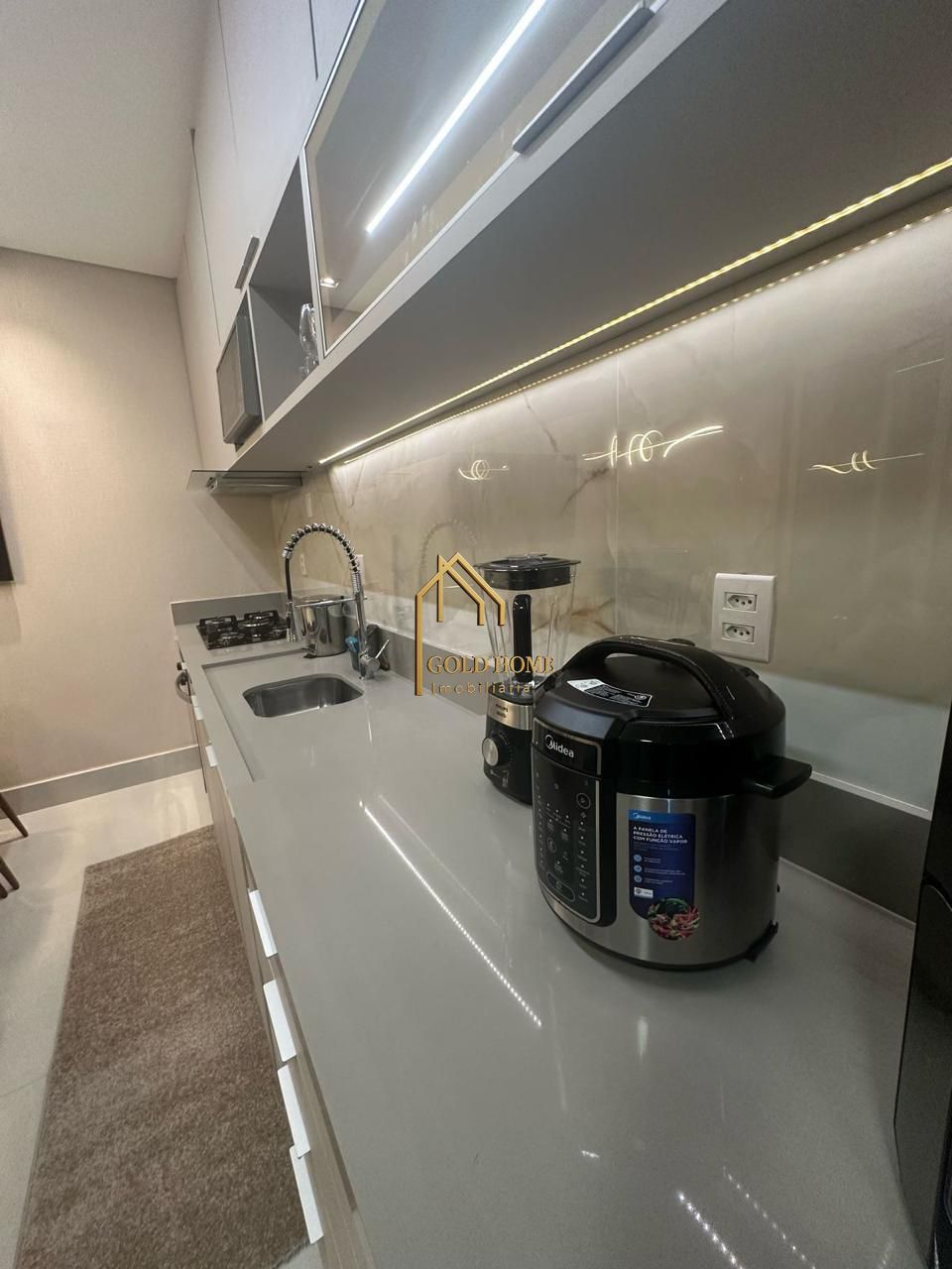 Casa de Condomínio, 3 quartos - Foto 3