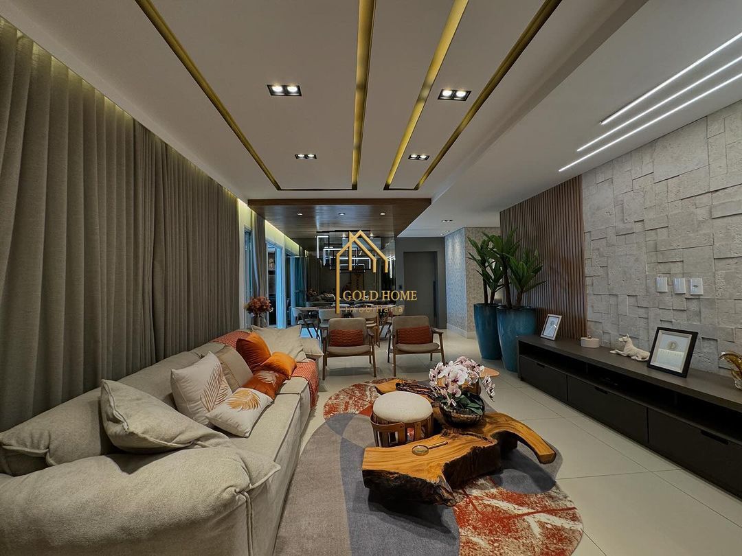 Apartamento, 3 quartos, 168 m² - Foto 1