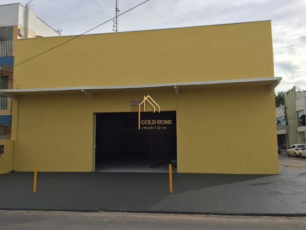 Depósito-Galpão, 600 m² - Foto 1