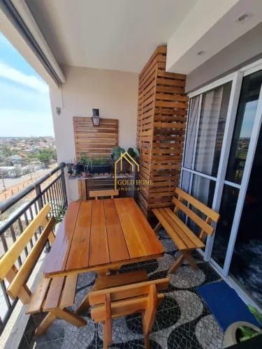 Apartamento, 3 quartos, 90 m² - Foto 5