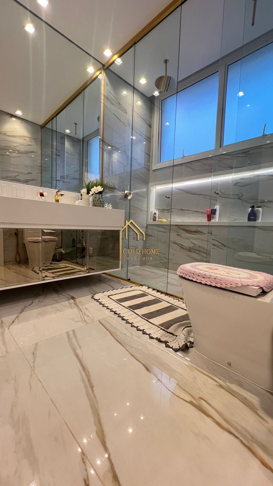 Casa de Condomínio, 3 quartos - Foto 9