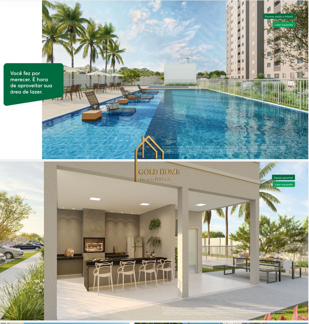 Apartamento, 2 quartos, 41 m² - Foto 2