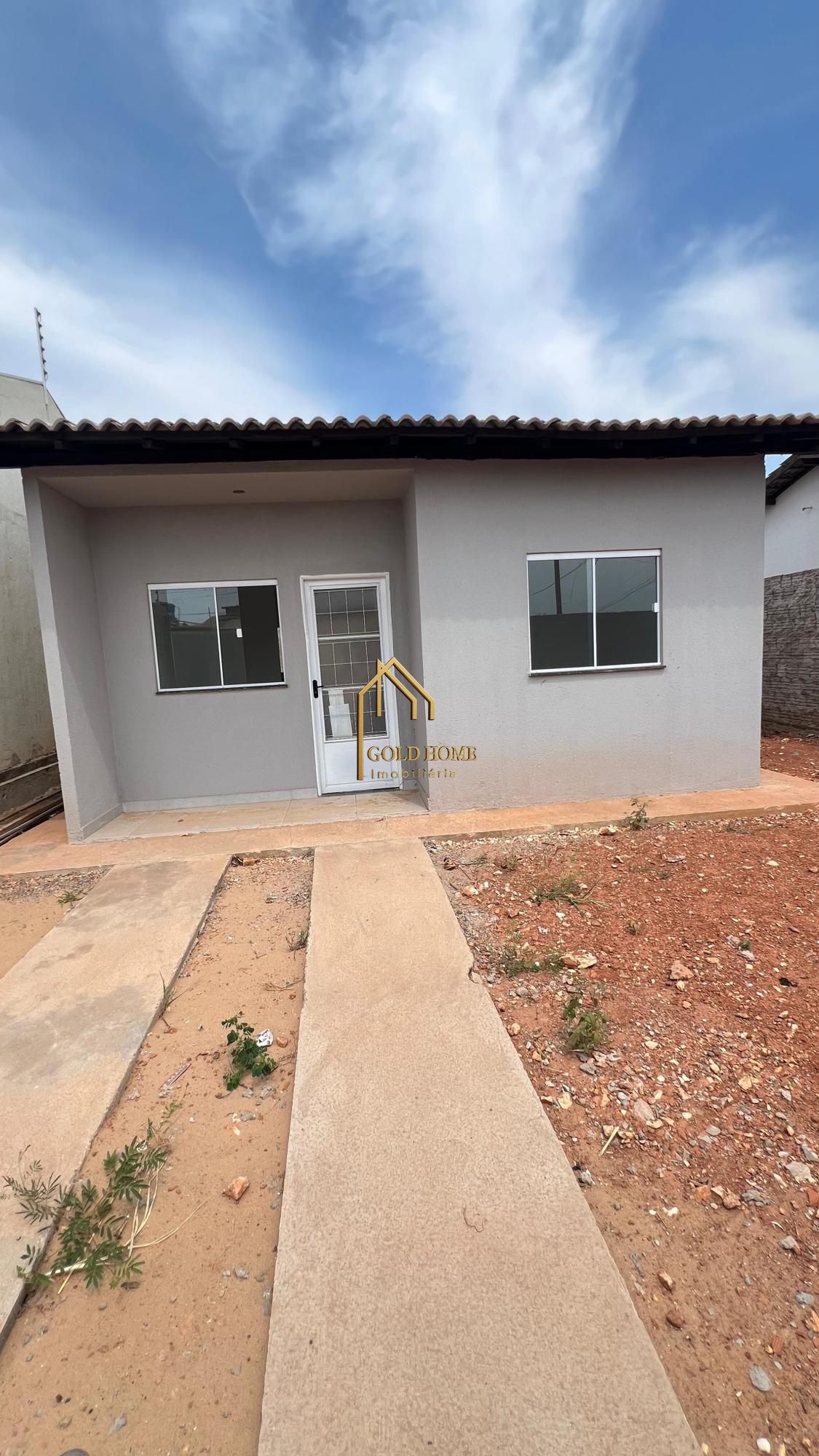 Casa, 2 quartos, 50 m² - Foto 1