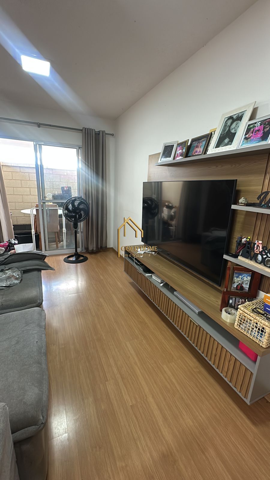 Apartamento, 2 quartos, 74 m² - Foto 2