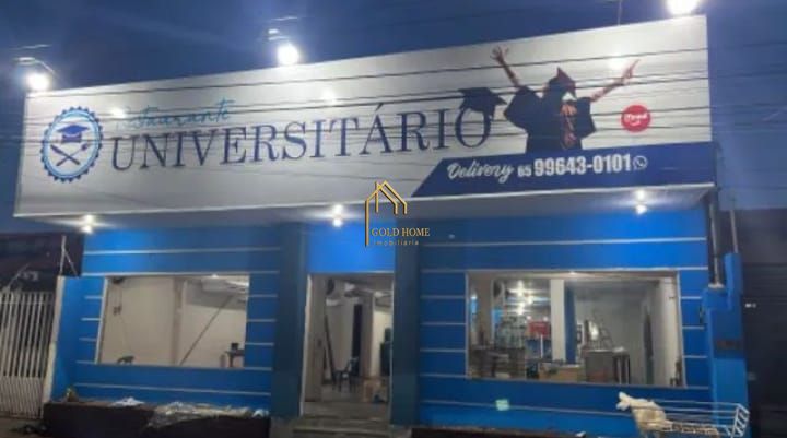 Loja-Salão, 300 m² - Foto 1