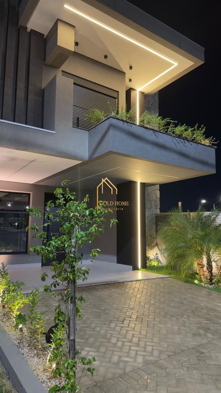 Casa de Condomínio, 4 quartos - Foto 2