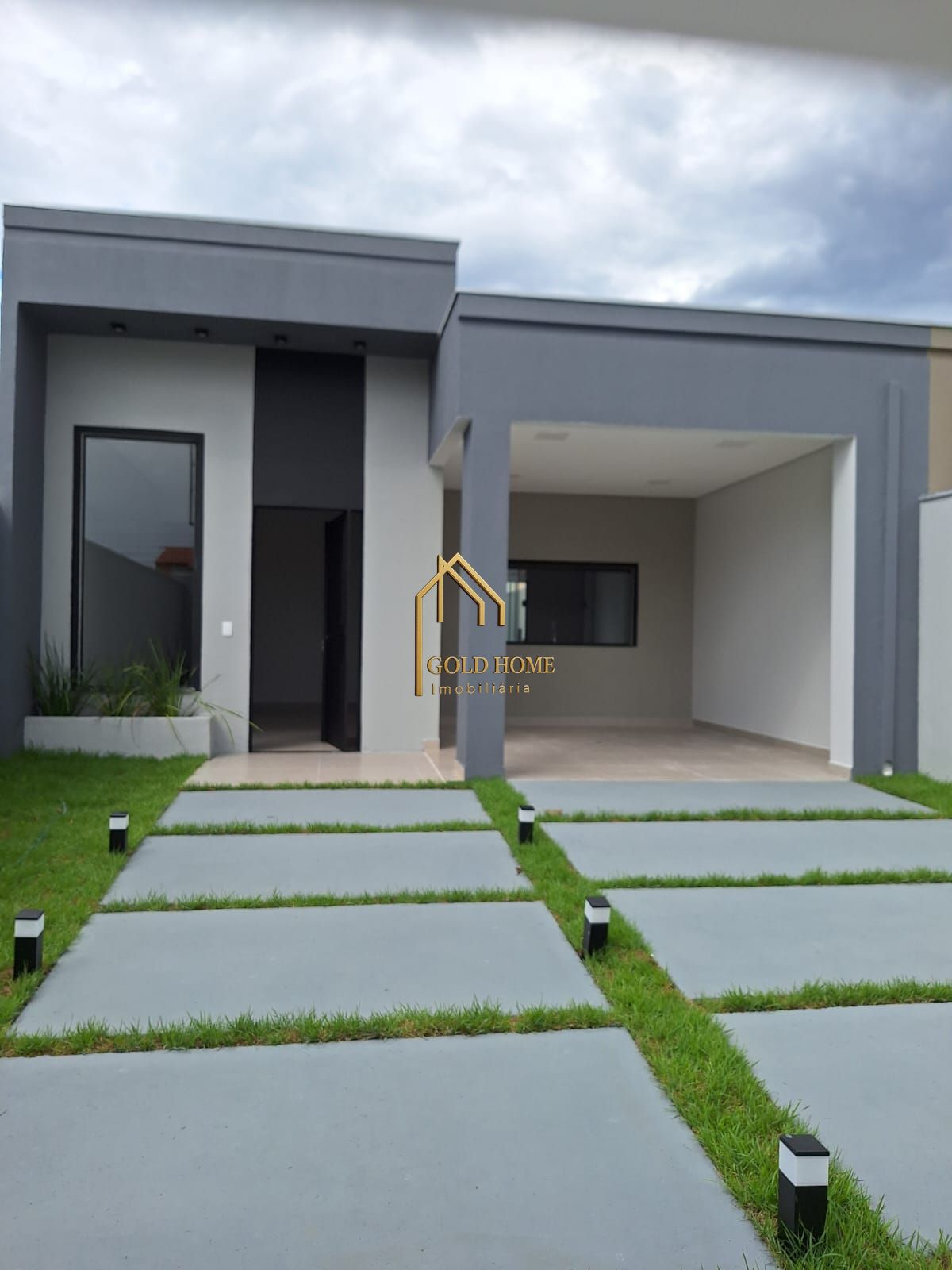 Casa, 3 quartos, 104 m² - Foto 1