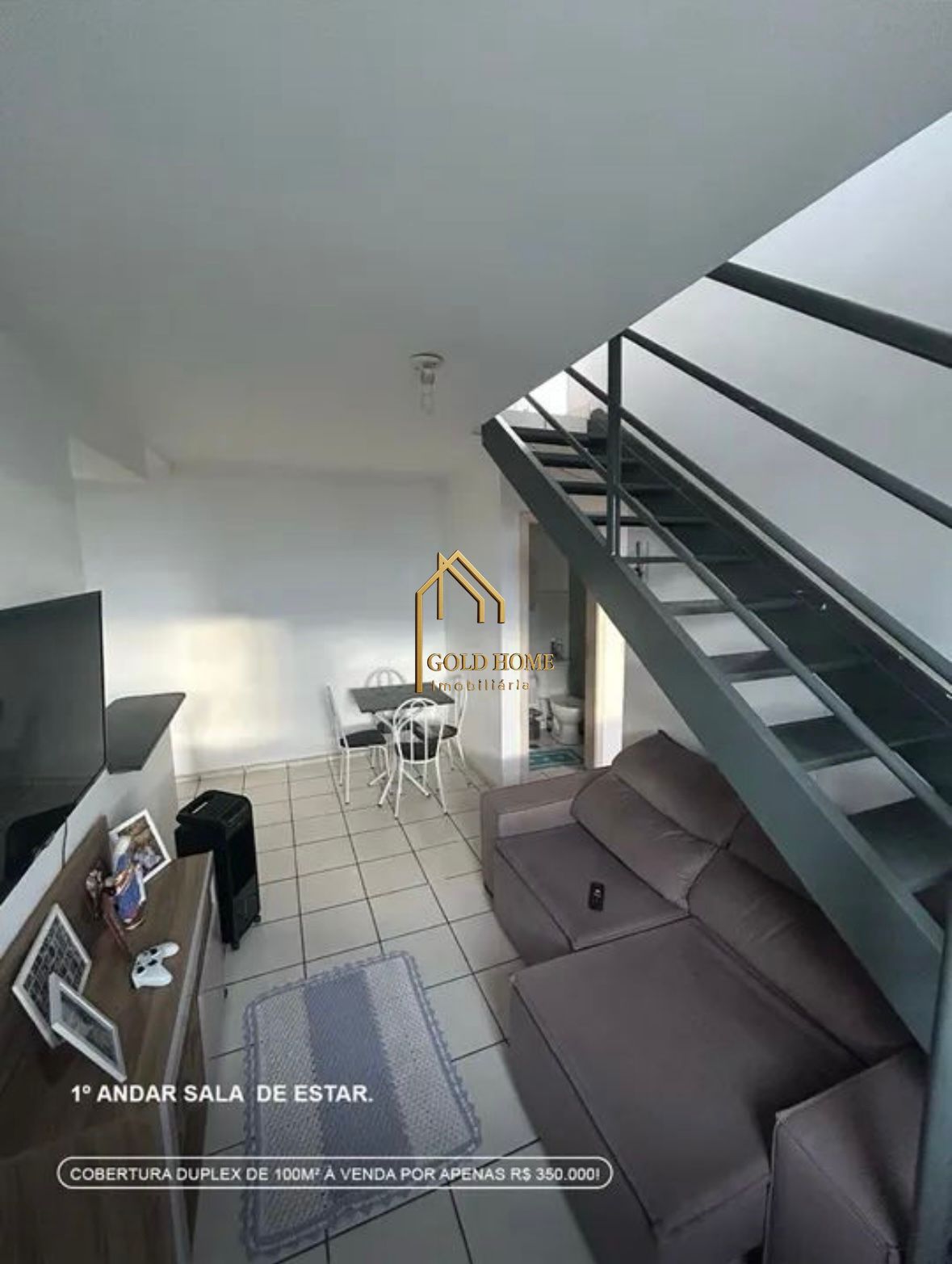 Cobertura, 2 quartos, 60 m² - Foto 1