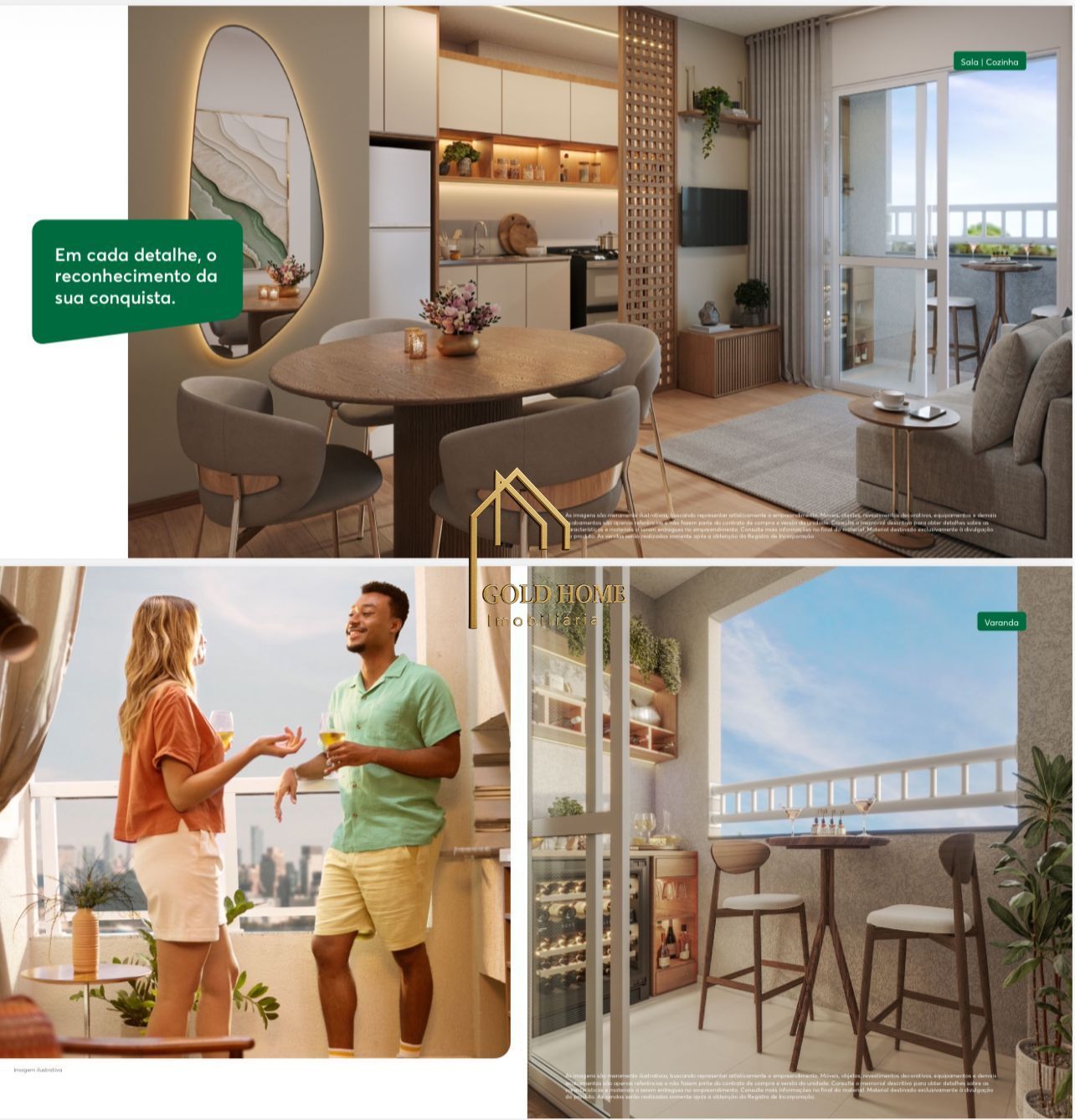 Apartamento, 2 quartos, 41 m² - Foto 4