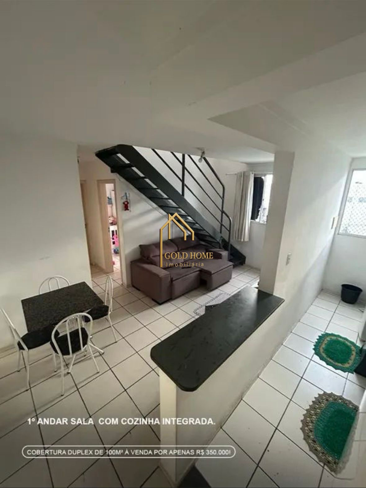 Cobertura, 2 quartos, 60 m² - Foto 2