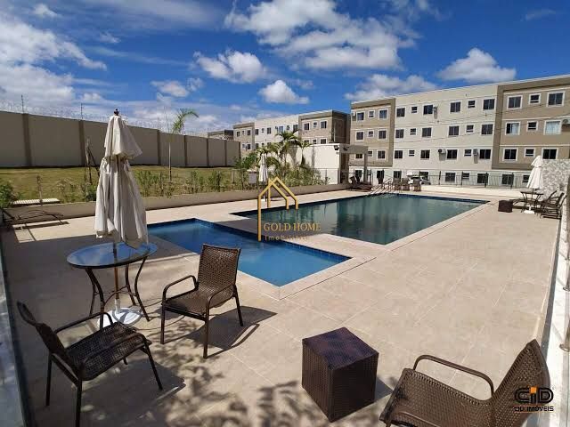 Apartamento, 2 quartos, 40 m² - Foto 9