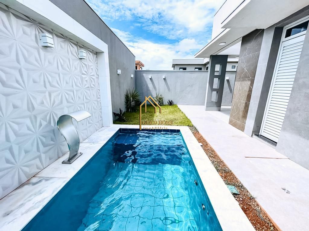 Casa de Condomínio, 3 quartos - Foto 1