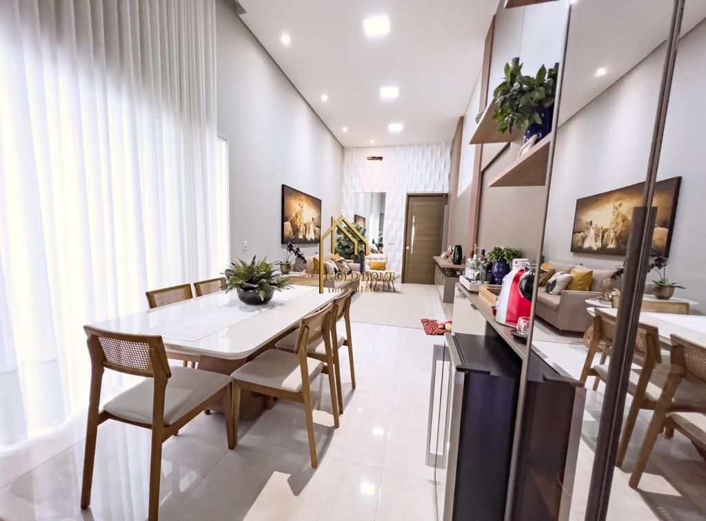 Casa de Condomínio, 3 quartos - Foto 4